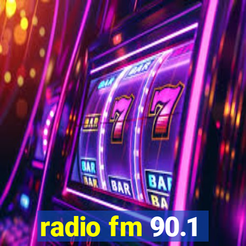 radio fm 90.1